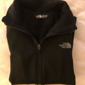North Face black medium women’s fleece